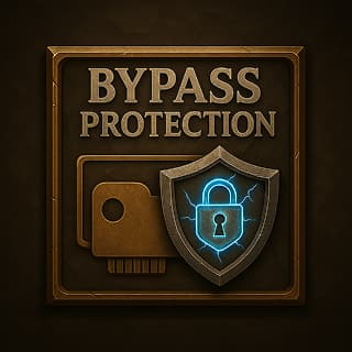 Ícone Bypass Shield